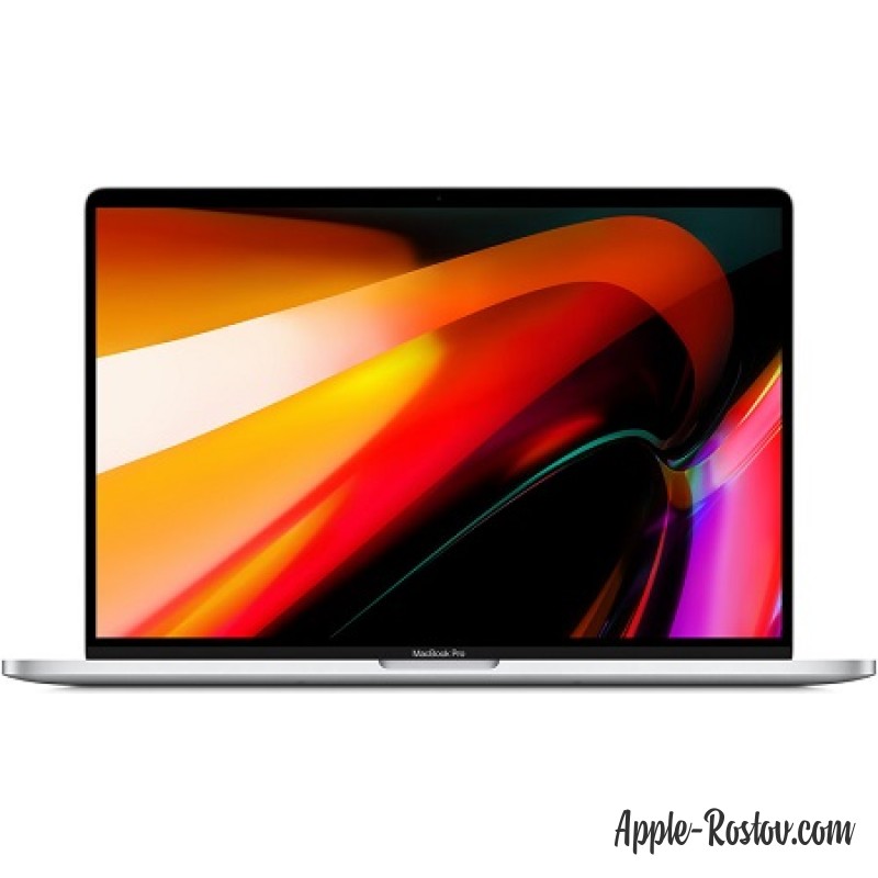 Apple MacBook Pro 16 i7 2.6 Ггц 512 Gb Silver (2019) Apple MacBook Pro 16 i7 2.6 Ггц 512 Gb Silver (2019)